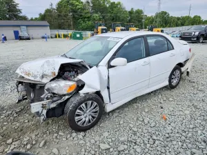 Toyota Corolla 1.8L 4 2004