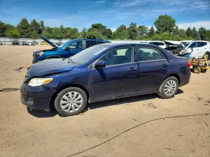 Toyota Corolla 1.8L 4 2013