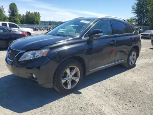 Lexus RX 3.5L 6 2010
