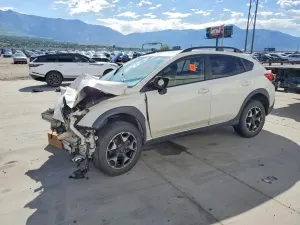 Subaru Crosstrek 2.0L 4 2019