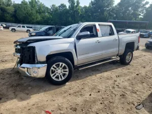 Chevrolet Silverado 1500 5.3L 8 2018