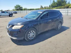 Nissan Rogue 2.5L 4 2015