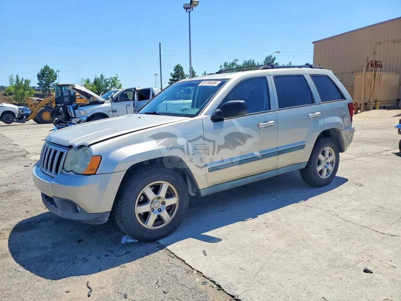 Jeep Grand Cherokee 3.7L 6 2008