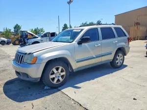 Jeep Grand Cherokee 3.7L 6 2008