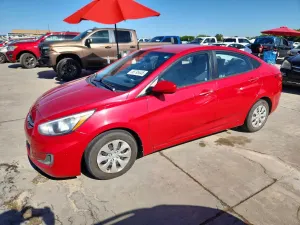 Hyundai Accent 1.6L 4 2016
