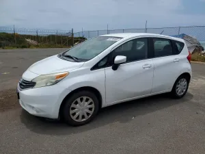 Nissan Versa 1.6L 4 2015