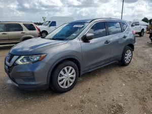 Nissan Rogue 2.5L 4 2017