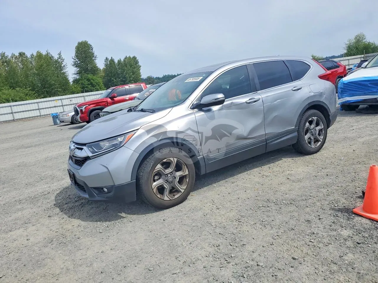 Honda CR-V 1.5L 4 2017