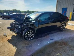 Toyota Corolla 1.8L 4 2018