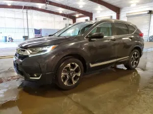 Honda CR-V 1.5L 4 2017
