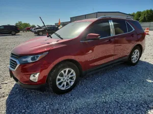 Chevrolet Equinox 1.5L 4 2018