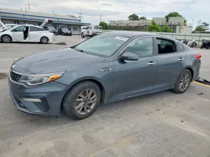 Kia Optima 2.4L 4 2020