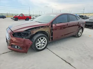 Ford Fusion 2.5L 4 2015