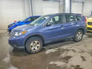 Honda CR-V 2.4L 4 2013