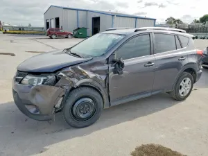 Toyota Rav4 2.5L 4 2014