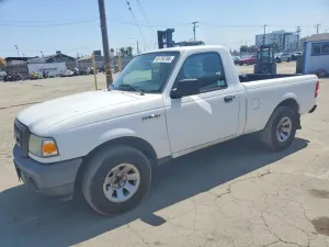 Ford Ranger 2.3L 4 2011