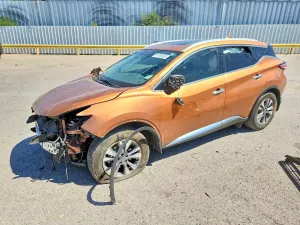 Nissan Murano 3.5L 6 2016