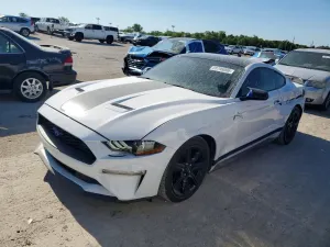 Ford Mustang 2.3L 4 2020