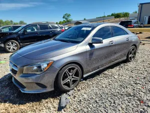 Mercedes-Benz CLA 2.0L 4 2017
