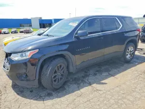 Chevrolet Traverse 3.6L 6 2018