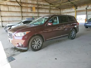 Infiniti QX60 3.5L 6 2014