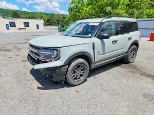 Ford Bronco 1.5L 3 2023