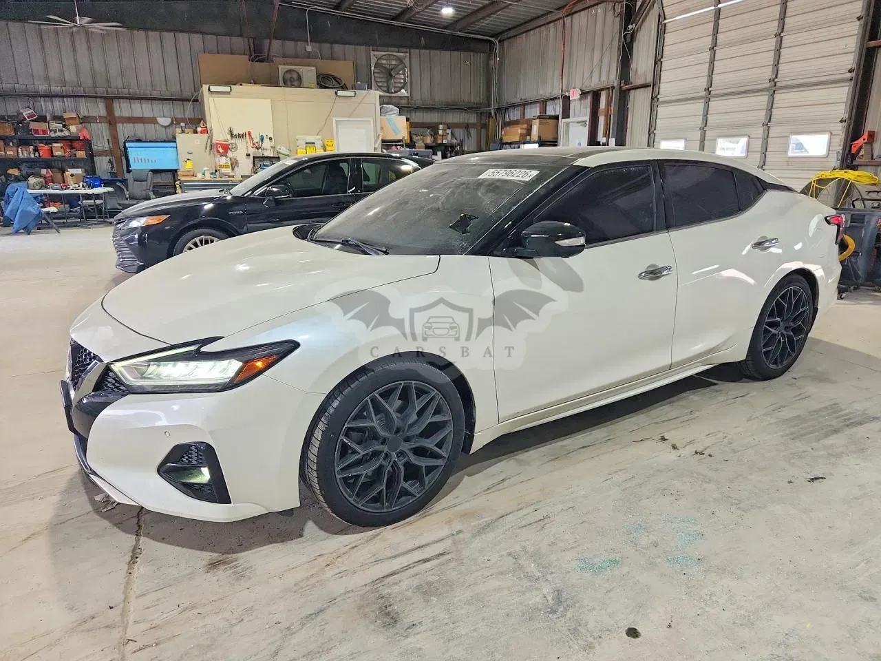 Nissan Maxima 3.5L 6 2020