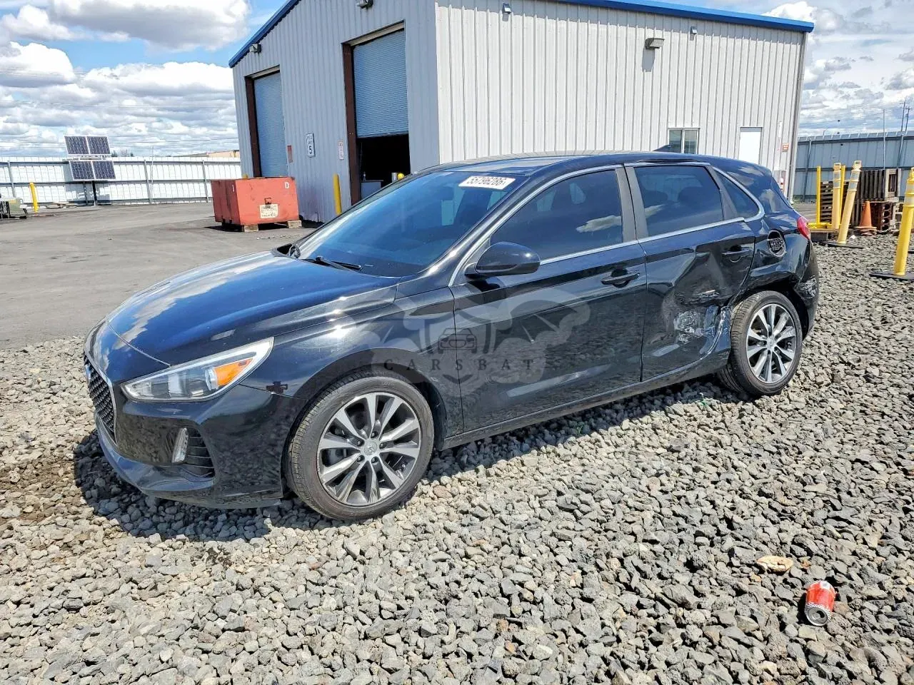 Hyundai Elantra 2.0L 4 2019