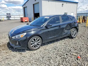 Hyundai Elantra 2.0L 4 2019
