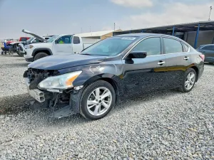 Nissan Altima 2.5L 4 2015