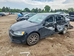 Volkswagen Jetta 2.5L 5 2013