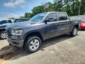 RAM 1500 5.7L 8 2021