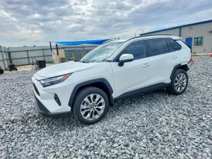 Toyota Rav4 2.5L 4 2025