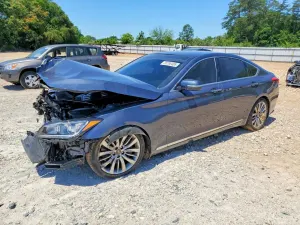 Genesis G80 5.0L 8 2017
