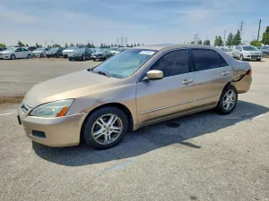Honda Accord 2.4L 4 2007