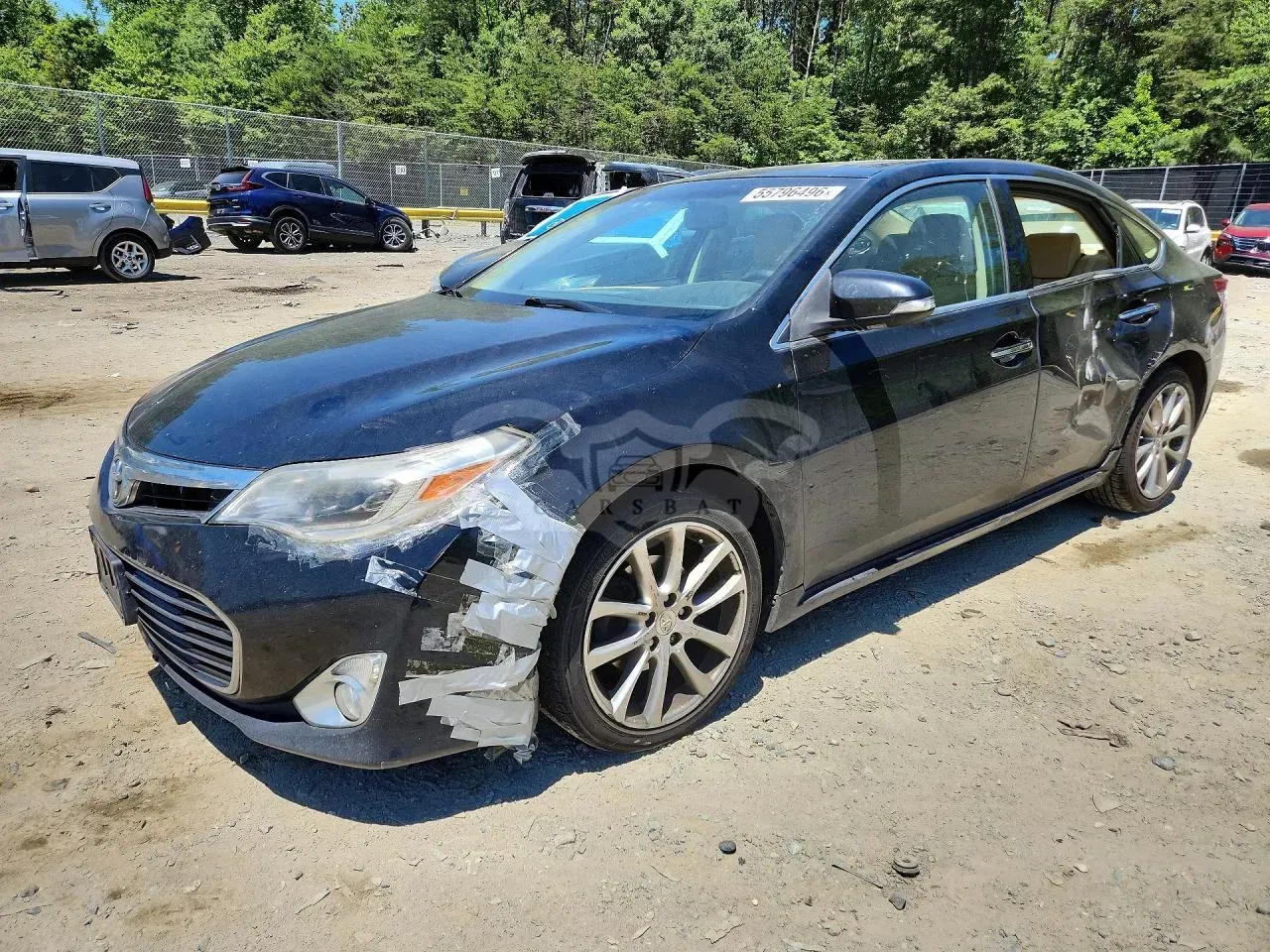Toyota Avalon 3.5L 6 2015