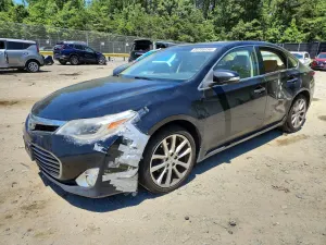 Toyota Avalon 3.5L 6 2015