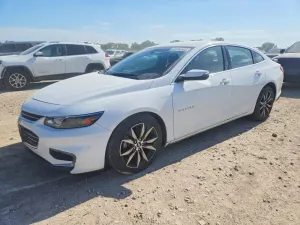 Chevrolet Malibu 1.5L 4 2018