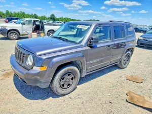 Jeep Patriot 2.4L 4 2015