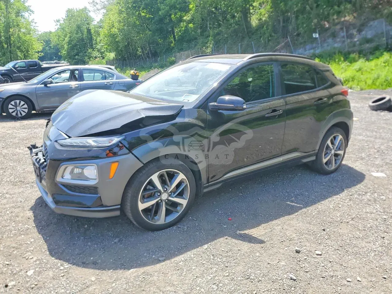 Hyundai Kona 1.6L 4 2019