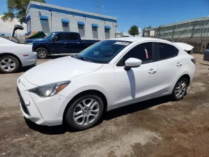 Toyota Yaris 1.5L 4 2017