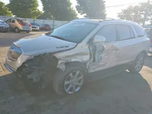 Buick Enclave 3.6L 6 2010