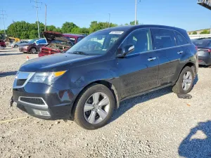 Acura MDX 3.7L 6 2013