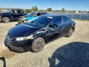 Honda Civic 1.8L 4 2014