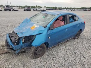 Mitsubishi Mirage 1.2L 3 2020