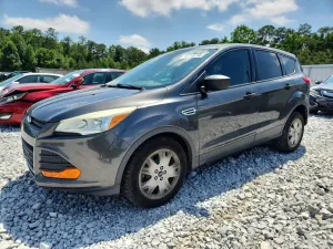 Ford Escape 2.5L 4 2015