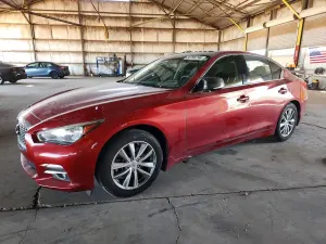 Infiniti Q50 2.0L 4 2016