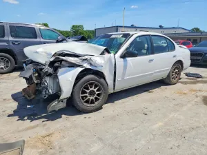 Nissan Maxima 3.0L 6 1998
