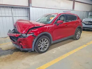 Mazda CX-5 2.5L 4 2019