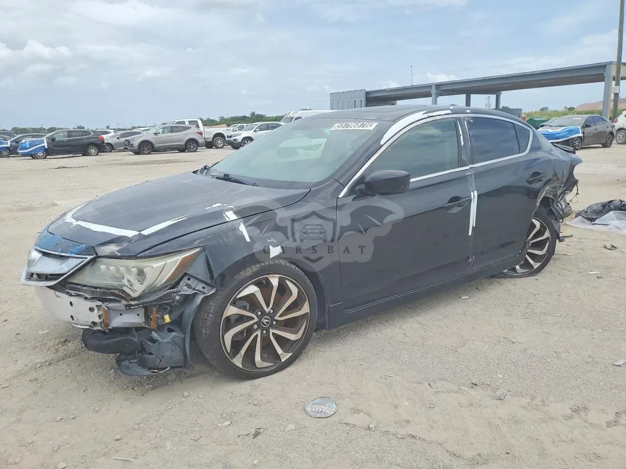 Acura ILX 2.4L 4 2018